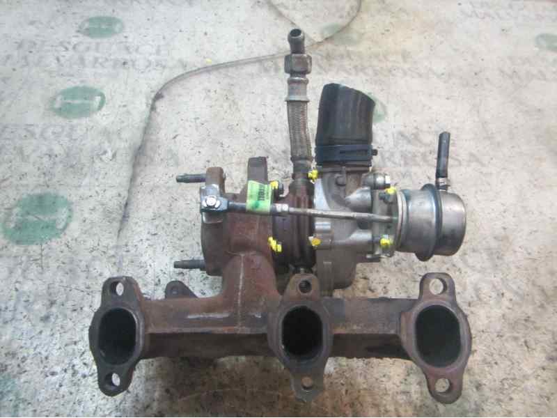 Recambio de turbocompresor para volkswagen polo (9n3) 1.4 tdi referencia OEM IAM 045253019L  