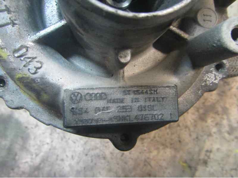Recambio de turbocompresor para volkswagen polo (9n3) 1.4 tdi referencia OEM IAM 045253019L  