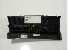 Recambio de mando climatizador para audi a5 sportback (8t) 3.0 tdi quattro (180kw) referencia OEM IAM 8K1820043AJXZF 8K1820043T  2