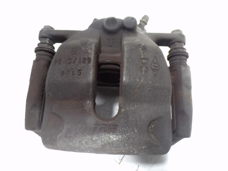 Recambio de pinza freno delantera izquierda para mercedes-benz citan (w415) furgon 1.5 cdi cat referencia OEM IAM A4154201083  