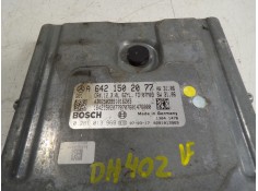 Recambio de centralita motor uce para mercedes-benz clase m (w164) 3.0 cdi cat referencia OEM IAM A6421501478 A6421502077 028101 2