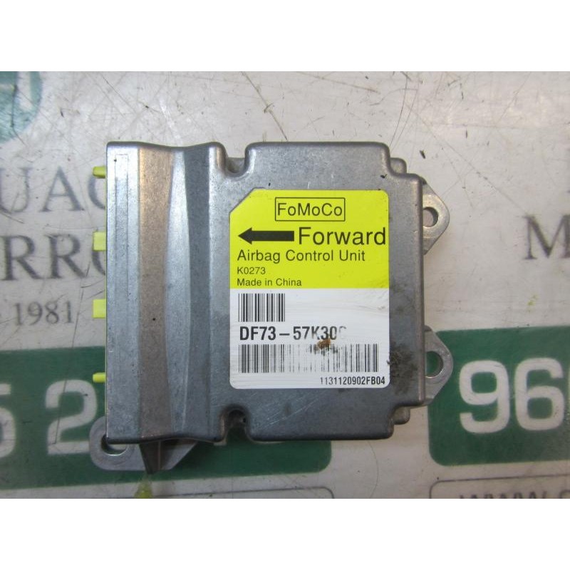 Recambio de centralita airbag para mazda 2 lim. (de) 1.3 16v cat referencia OEM IAM DF7357K30C DF7357K30C 