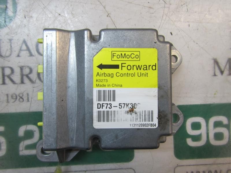 Recambio de centralita airbag para mazda 2 lim. (de) 1.3 16v cat referencia OEM IAM DF7357K30C DF7357K30C 