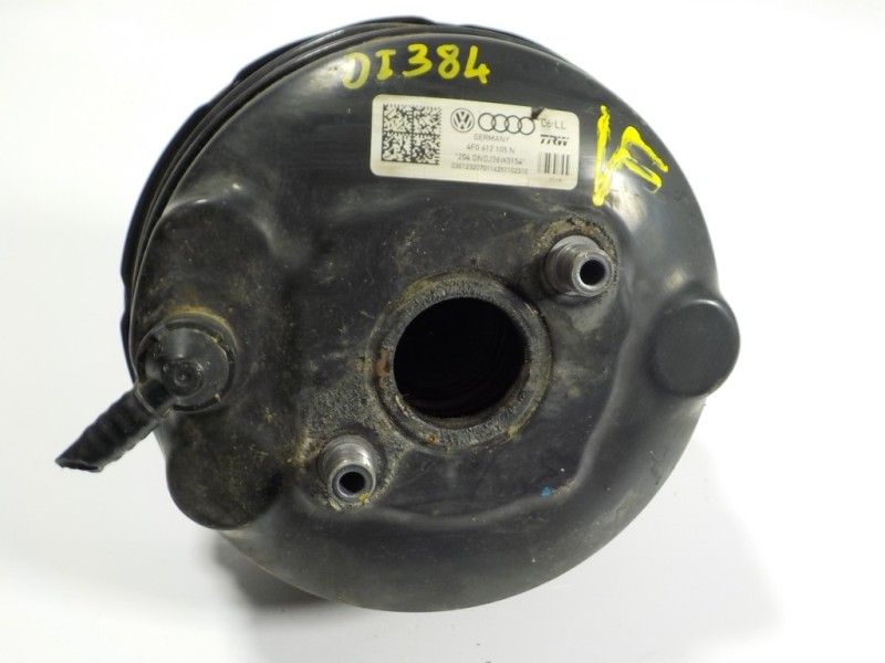 Recambio de servofreno para audi a6 berlina (4f2) 3.0 tdi quattro referencia OEM IAM 4F0612107F 4F0612105N 
