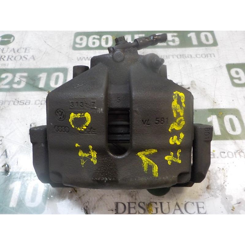 Recambio de pinza freno delantera izquierda para seat toledo (5p2) 1.9 tdi referencia OEM IAM 1K0615123E  