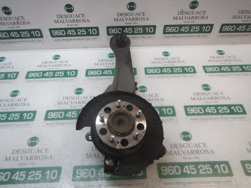 Recambio de mangueta trasera derecha para kia cee´d sporty wagon active referencia OEM IAM 527201H500  