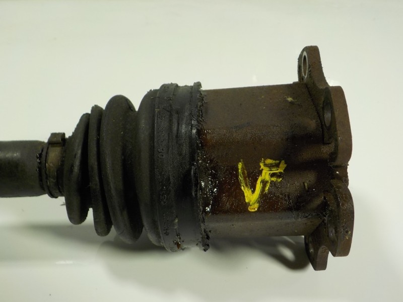 Recambio de transmision izquierda para audi a6 berlina (4f2) 3.0 tdi quattro referencia OEM IAM 4F0407271J 4F0407271J 