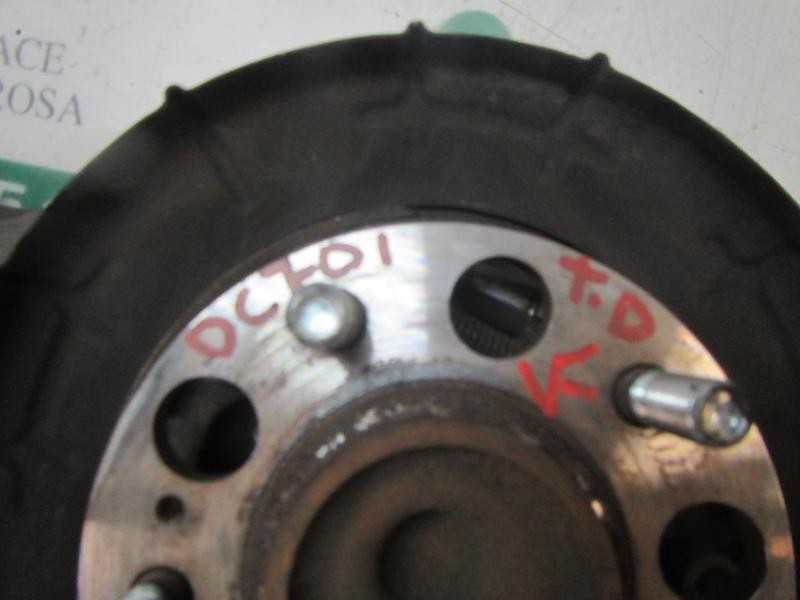 Recambio de mangueta trasera derecha para kia cee´d sporty wagon active referencia OEM IAM 527201H500  