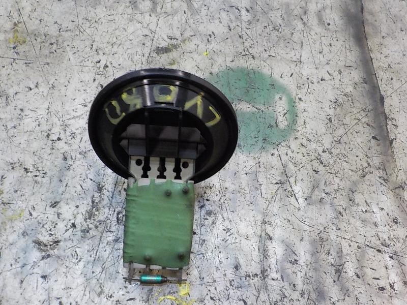 Recambio de resistencia calefaccion para audi a1 sportback (8xa) attraction referencia OEM IAM   