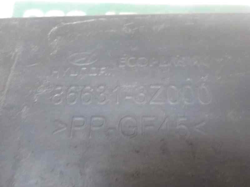 Recambio de refuerzo paragolpes trasero para hyundai i40 cw 1.7 crdi cat referencia OEM IAM 866313Z000 866313Z000 