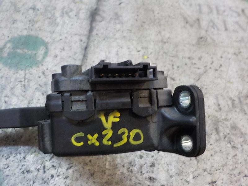 Recambio de potenciometro pedal para volkswagen polo (6r1) advance referencia OEM IAM 6Q1721503M 6Q1721503M 