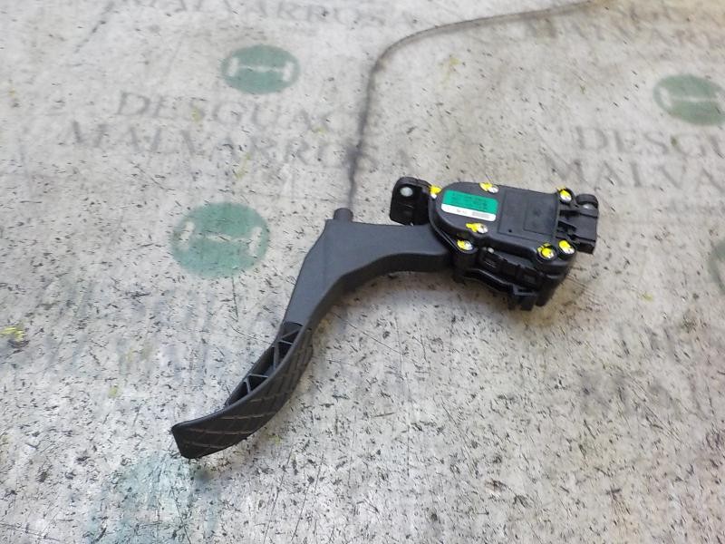 Recambio de potenciometro pedal para volkswagen polo (6r1) advance referencia OEM IAM 6Q1721503M 6Q1721503M 