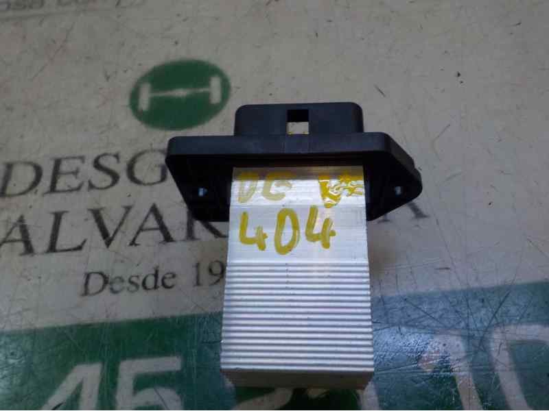 Recambio de resistencia calefaccion para hyundai i40 cw 1.7 crdi cat referencia OEM IAM 971792J000  