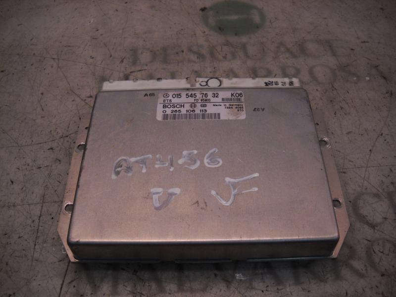 Recambio de modulo electronico para mercedes-benz clase e (w210) berlina diesel 300 diesel (210.020) referencia OEM IAM   