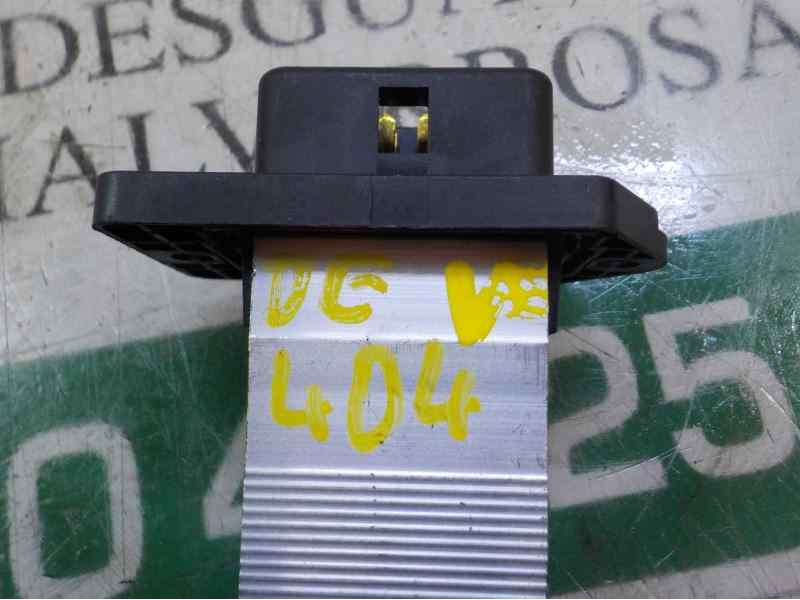Recambio de resistencia calefaccion para hyundai i40 cw 1.7 crdi cat referencia OEM IAM 971792J000  