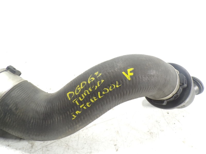 Recambio de tubo intercooler para mercedes-benz clase e (w212) lim. 2.1 cdi cat referencia OEM IAM A2045281682  