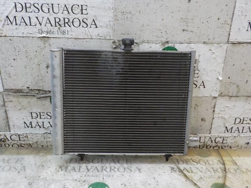 Recambio de condensador aire acondicionado para citroën ds3 1.2 12v vti referencia OEM IAM 6455JF  
