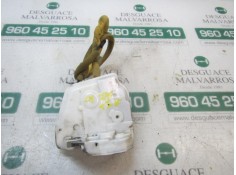 Recambio de cerradura puerta trasera izquierda para mazda 2 lim. (de) 1.3 16v cat referencia OEM IAM D65173310D   2