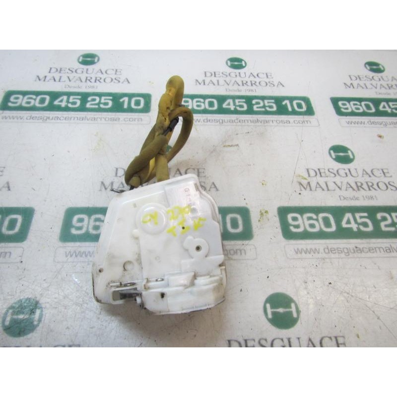 Recambio de cerradura puerta trasera izquierda para mazda 2 lim. (de) 1.3 16v cat referencia OEM IAM D65173310D  