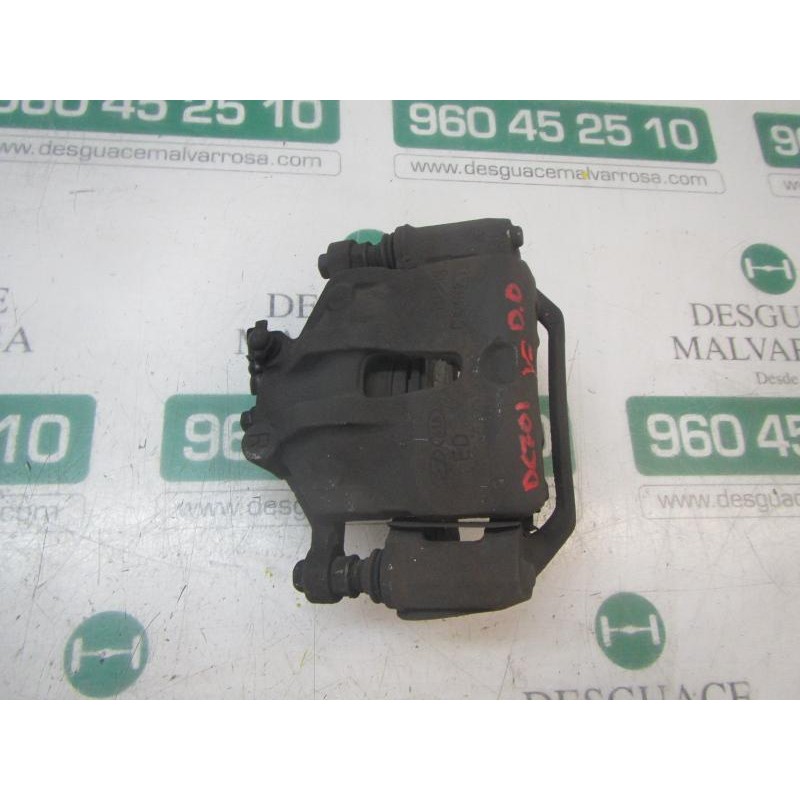 Recambio de pinza freno delantera derecha para kia cee´d sporty wagon active referencia OEM IAM 581301H000  