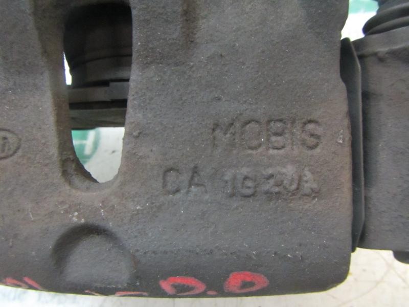 Recambio de pinza freno delantera derecha para kia cee´d sporty wagon active referencia OEM IAM 581301H000  