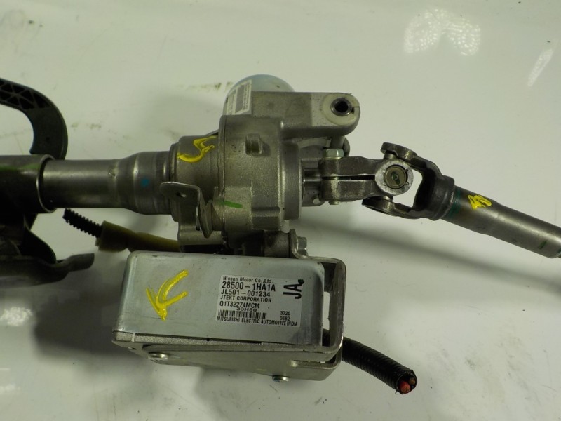 Recambio de columna direccion para nissan micra (k13) 1.2 cat referencia OEM IAM 488201HA0B JJ001000525D JJ001000525D
