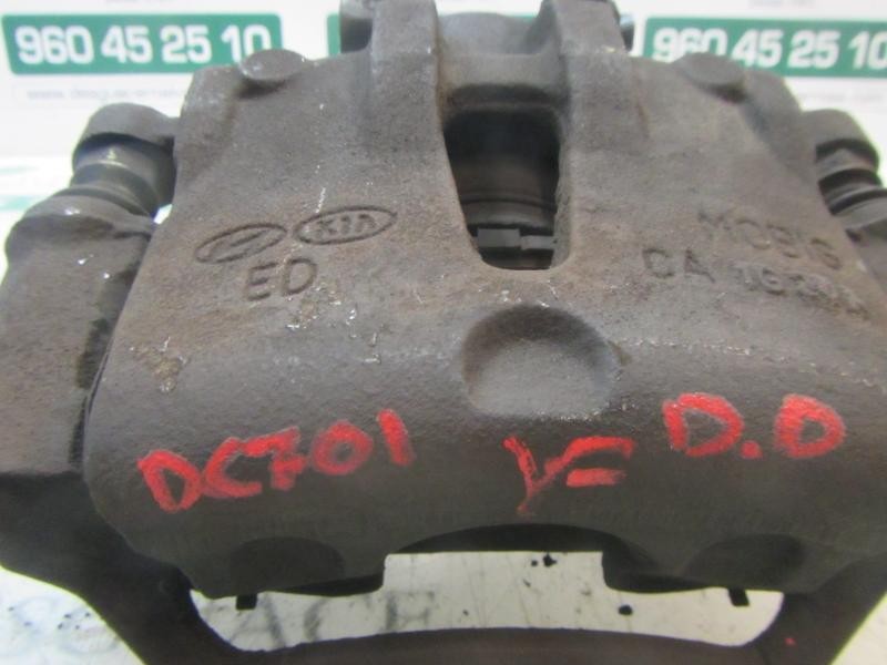 Recambio de pinza freno delantera derecha para kia cee´d sporty wagon active referencia OEM IAM 581301H000  