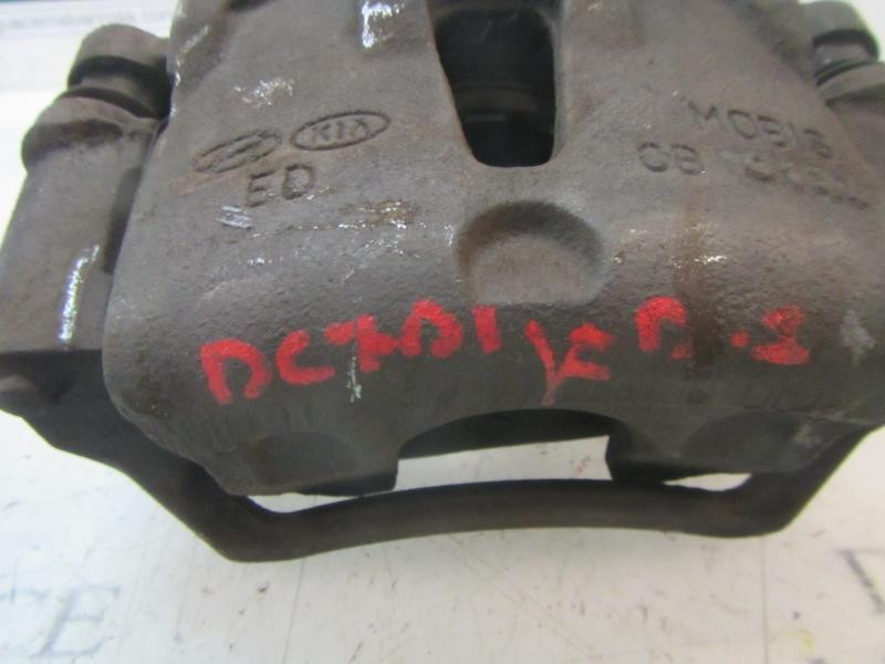 Recambio de pinza freno delantera izquierda para kia cee´d sporty wagon active referencia OEM IAM 581101H000  
