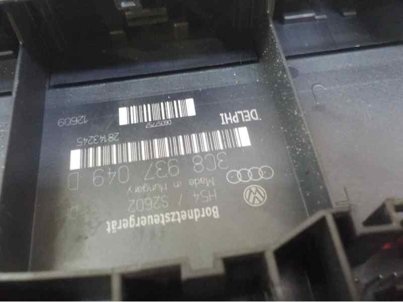 Recambio de caja reles / fusibles para volkswagen passat berlina (3c2) advance referencia OEM IAM  3C8937049D 28143245