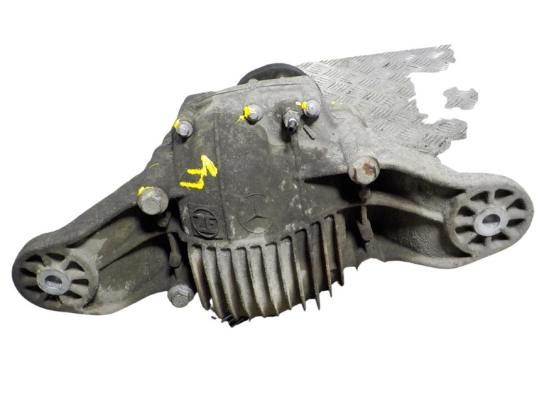 Recambio de diferencial trasero para mercedes-benz clase m (w164) 3.0 cdi cat referencia OEM IAM A1643500414  