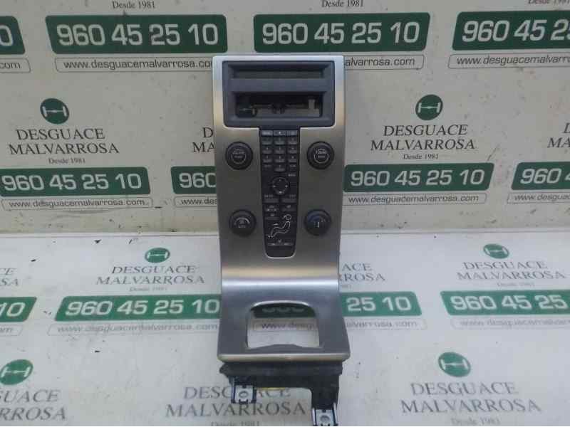 Recambio de mando climatizador para volvo s40 berlina 1.6 diesel cat referencia OEM IAM   