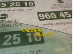 Recambio de cristal puerta delantero derecho para volkswagen golf v berlina (1k1) 1.9 tdi referencia OEM IAM    2