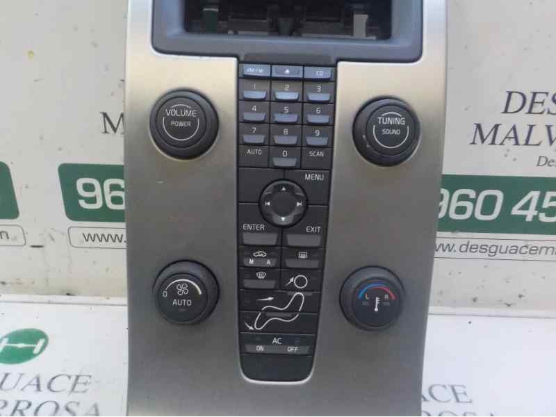 Recambio de mando climatizador para volvo s40 berlina 1.6 diesel cat referencia OEM IAM   