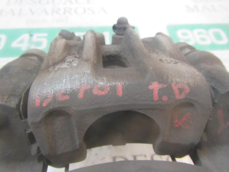 Recambio de pinza freno trasera derecha para kia cee´d sporty wagon active referencia OEM IAM 582301H300  