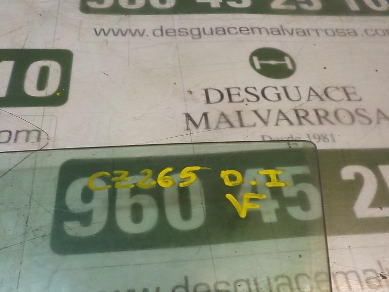 Recambio de cristal puerta delantero izquierdo para volkswagen golf v berlina (1k1) 1.9 tdi referencia OEM IAM   