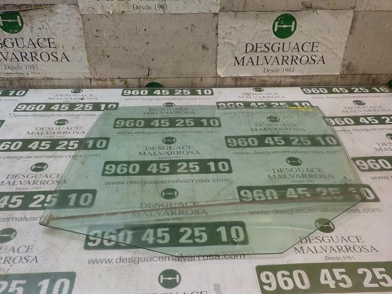 Recambio de cristal puerta trasero izquierdo para volkswagen golf v berlina (1k1) 1.9 tdi referencia OEM IAM   