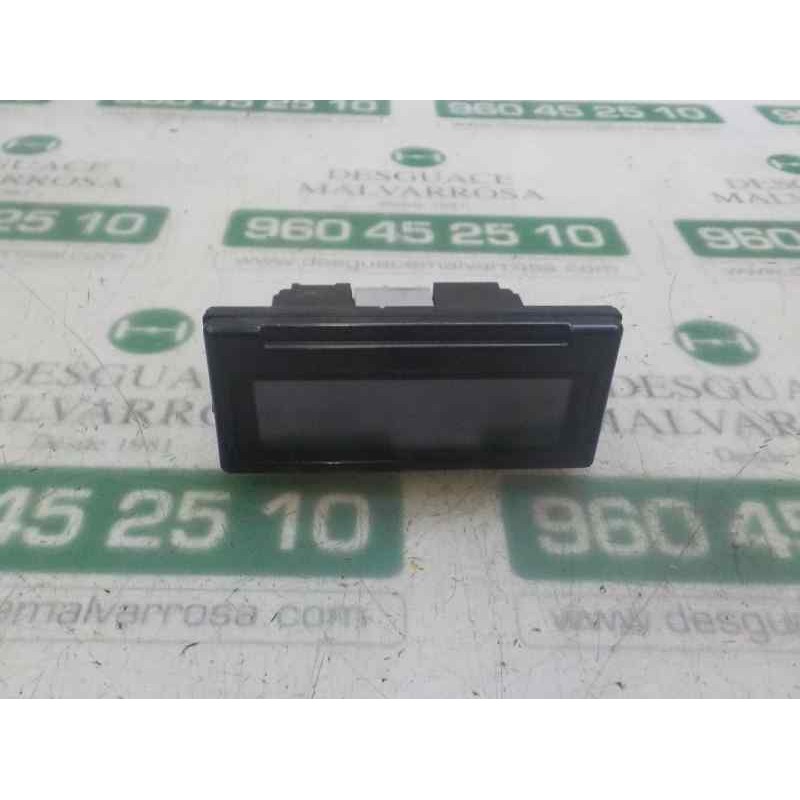 Recambio de pantalla multifuncion para volvo s40 berlina 1.6 diesel cat referencia OEM IAM   