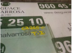 Recambio de cristal puerta trasero izquierdo para volkswagen golf v berlina (1k1) 1.9 tdi referencia OEM IAM    2