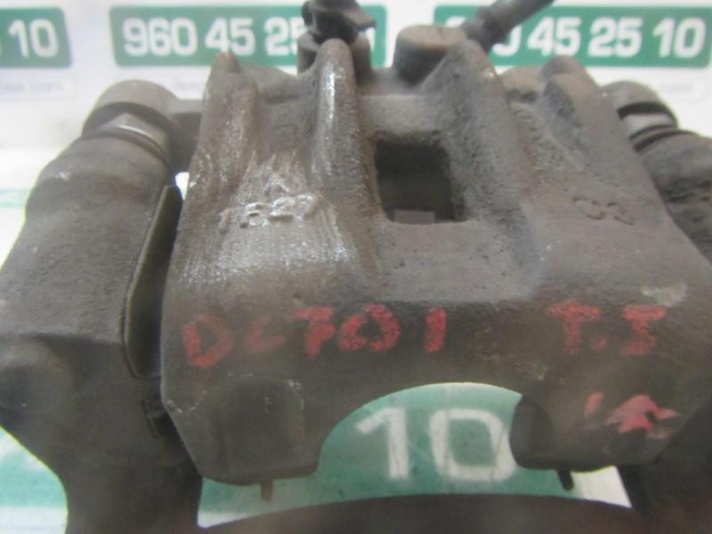 Recambio de pinza freno trasera izquierda para kia cee´d sporty wagon active referencia OEM IAM 582101H300  