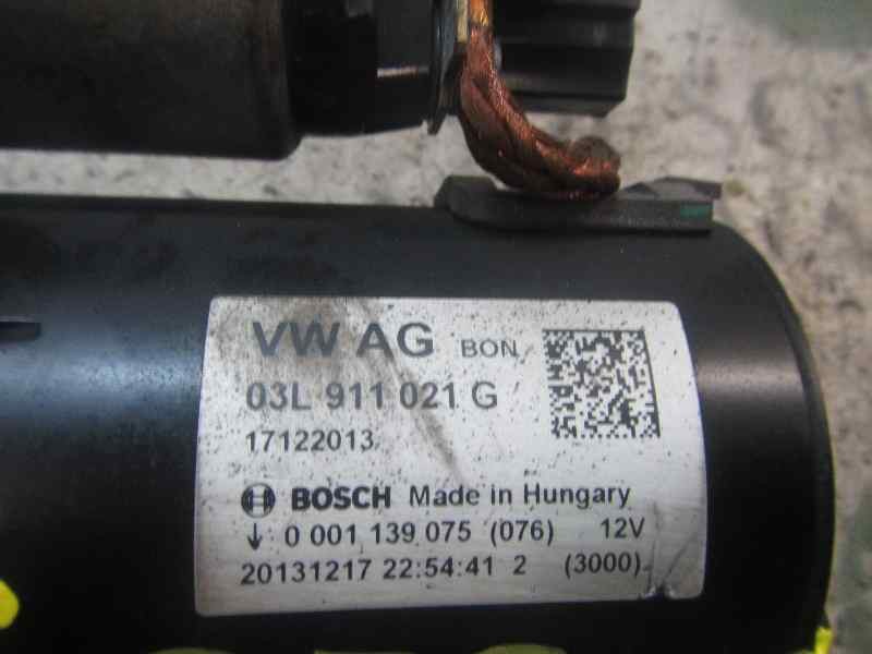 Recambio de motor arranque para audi a4 ber. (b8) básico quattro referencia OEM IAM   