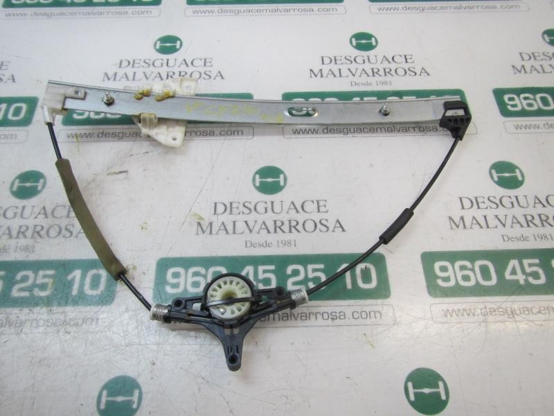 Recambio de elevalunas delantero izquierdo para mazda 2 lim. (de) 1.3 16v cat referencia OEM IAM D6515997XB  