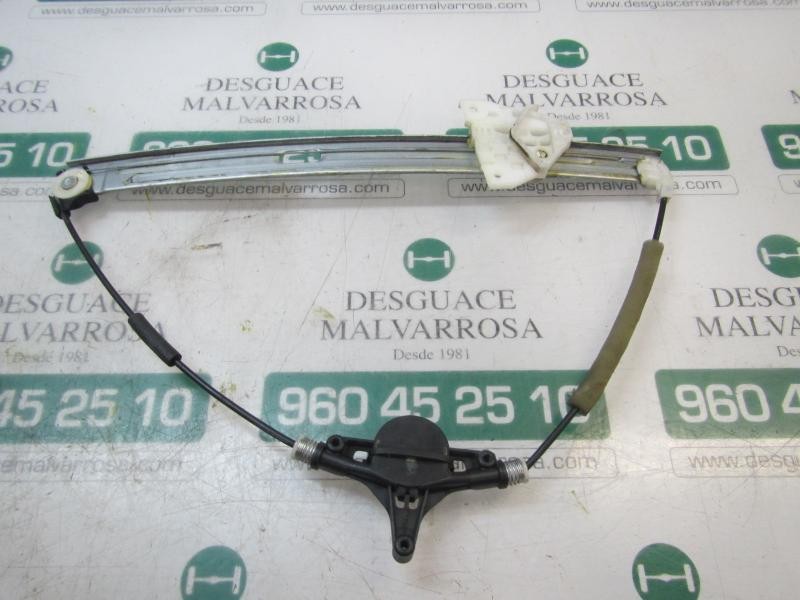 Recambio de elevalunas delantero izquierdo para mazda 2 lim. (de) 1.3 16v cat referencia OEM IAM D6515997XB  