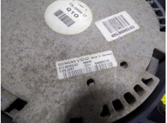 Recambio de electroventilador para mercedes-benz clase m (w164) 3.0 cdi cat referencia OEM IAM A1645000193  6726010002 2