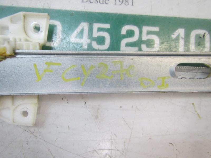 Recambio de elevalunas delantero izquierdo para mazda 2 lim. (de) 1.3 16v cat referencia OEM IAM D6515997XB  