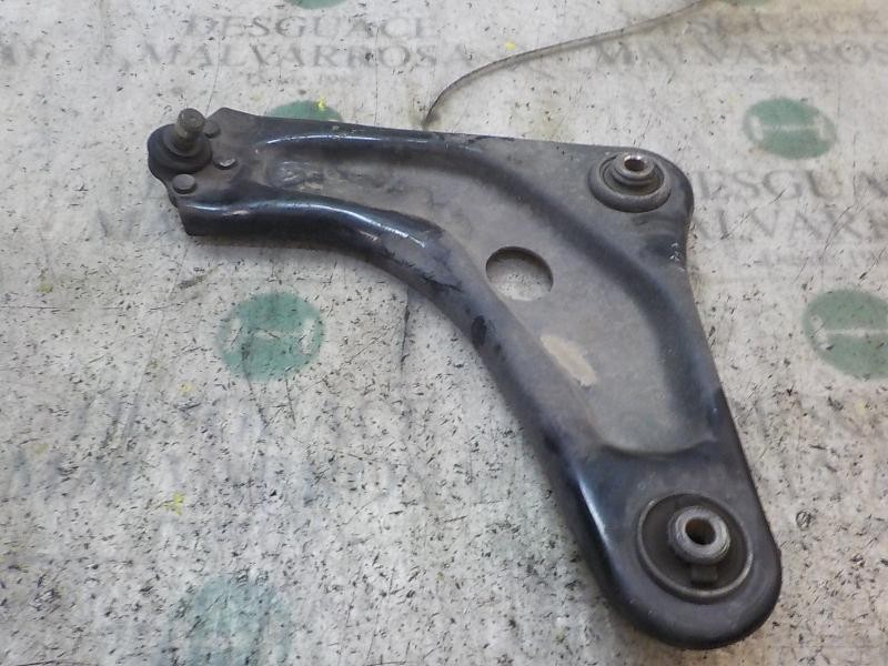 Recambio de brazo suspension inferior delantero izquierdo para peugeot 207 1.6 16v hdi referencia OEM IAM   
