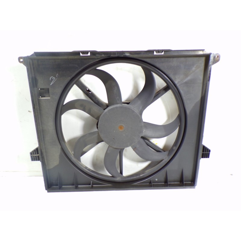 Recambio de electroventilador para mercedes-benz clase m (w164) 3.0 cdi cat referencia OEM IAM A1645000193  6726010002