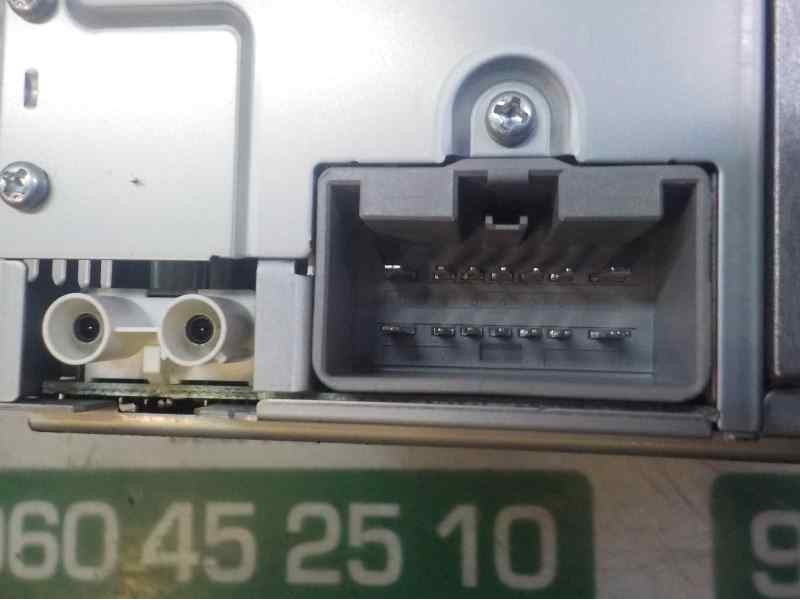 Recambio de sistema audio / radio cd para volvo s40 berlina 1.6 diesel cat referencia OEM IAM   