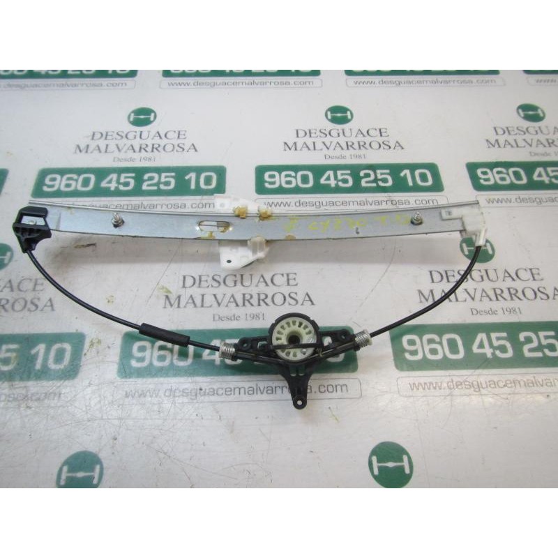 Recambio de elevalunas trasero derecho para mazda 2 lim. (de) 1.3 16v cat referencia OEM IAM D6517297XC  