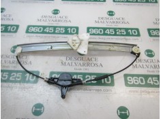 Recambio de elevalunas trasero derecho para mazda 2 lim. (de) 1.3 16v cat referencia OEM IAM D6517297XC   2