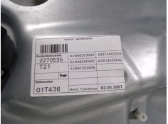 Recambio de elevalunas delantero derecho para mercedes-benz clase m (w164) 3.0 cdi cat referencia OEM IAM A1647201679 A164820300 2